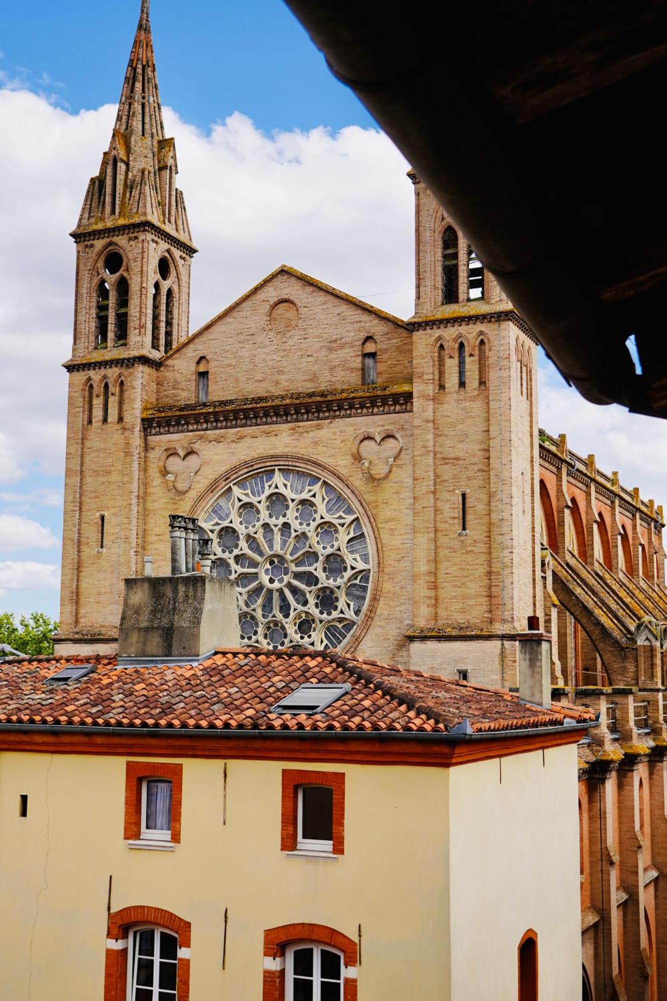 Le Bijou Des Carmes - Haut De Gamme Climatise Toulouse Buitenkant foto